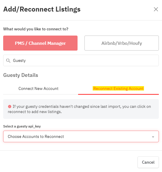 How to connect PriceLabs with Guesty