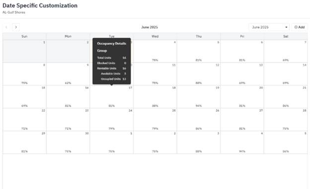 A screenshot of a calendar

AI-generated content may be incorrect.