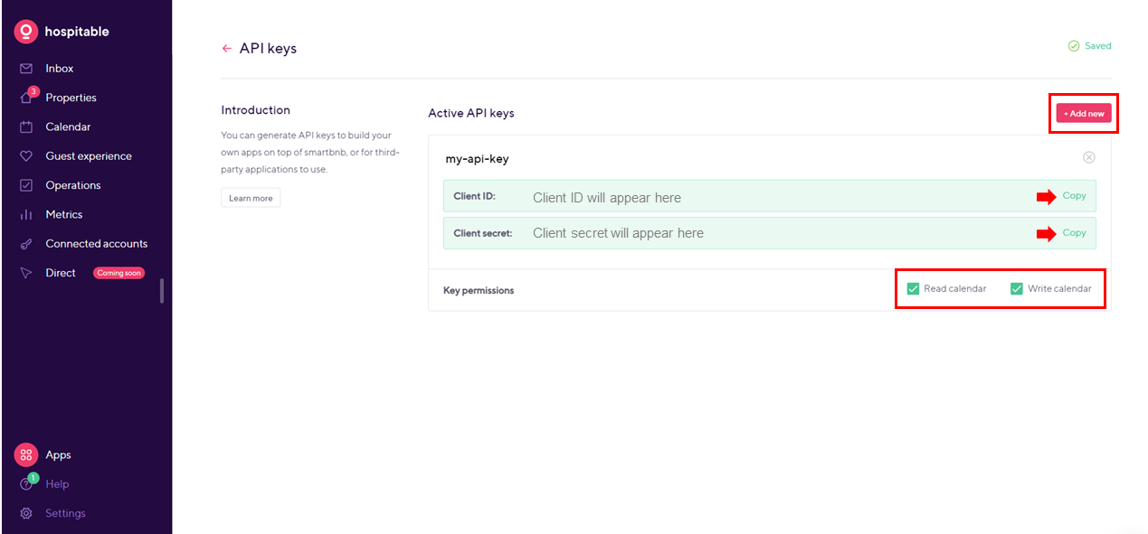 How to integrate Hospitable with PriceLabs