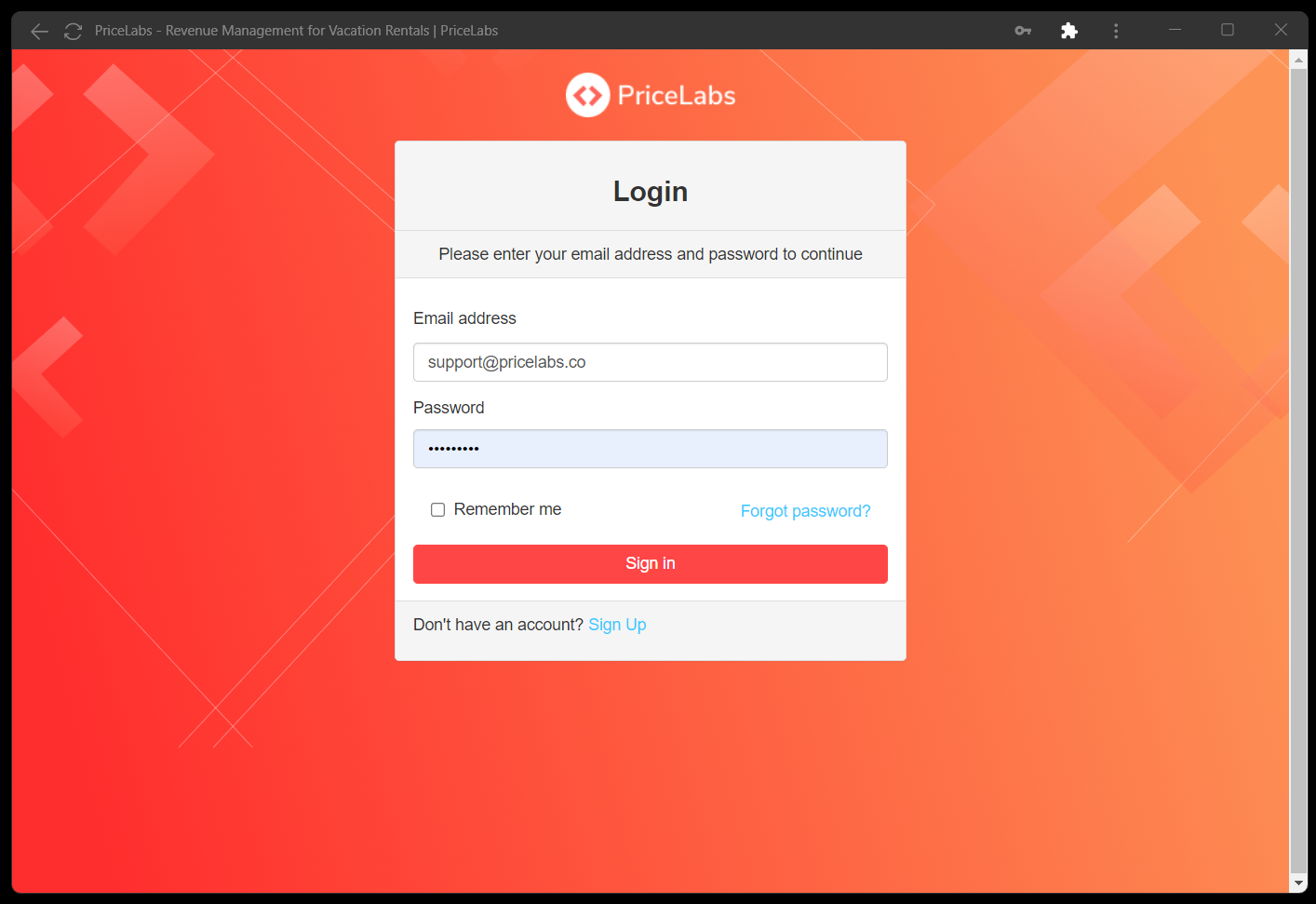 How to download the PriceLabs desktop app?