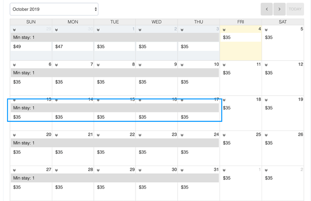 A screenshot of a calendar

AI-generated content may be incorrect.